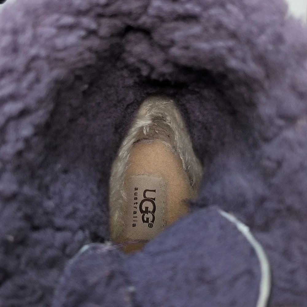 UGG experience warmth